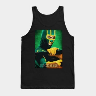 Kickass Tank Top